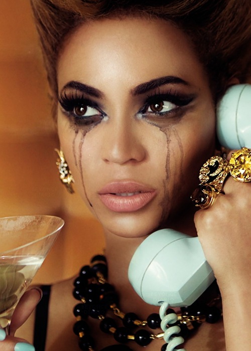 beyoncecry