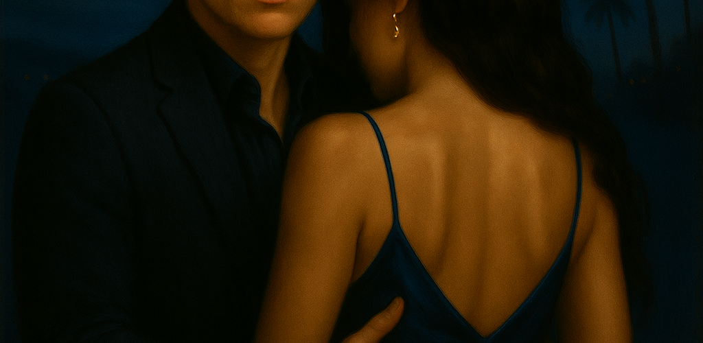 A Blue Kind of Night: A Butch-Femme Erotic Obsession